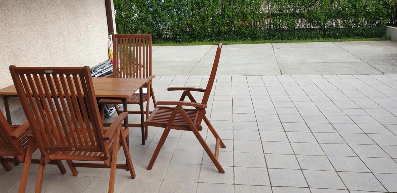 Relax Sea View Apartment Laguna 97 Изола Екстериор снимка
