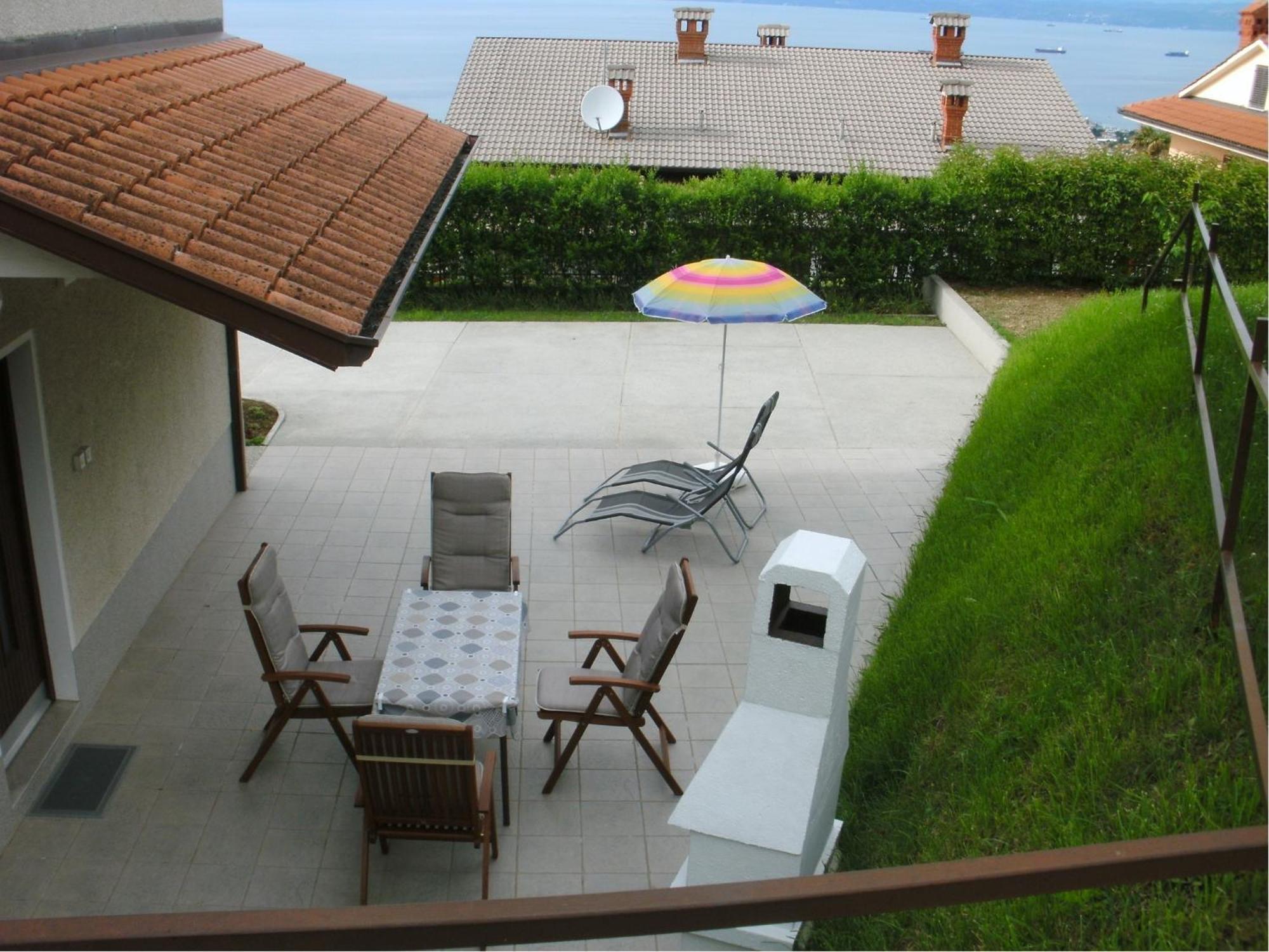 Relax Sea View Apartment Laguna 97 Изола Екстериор снимка